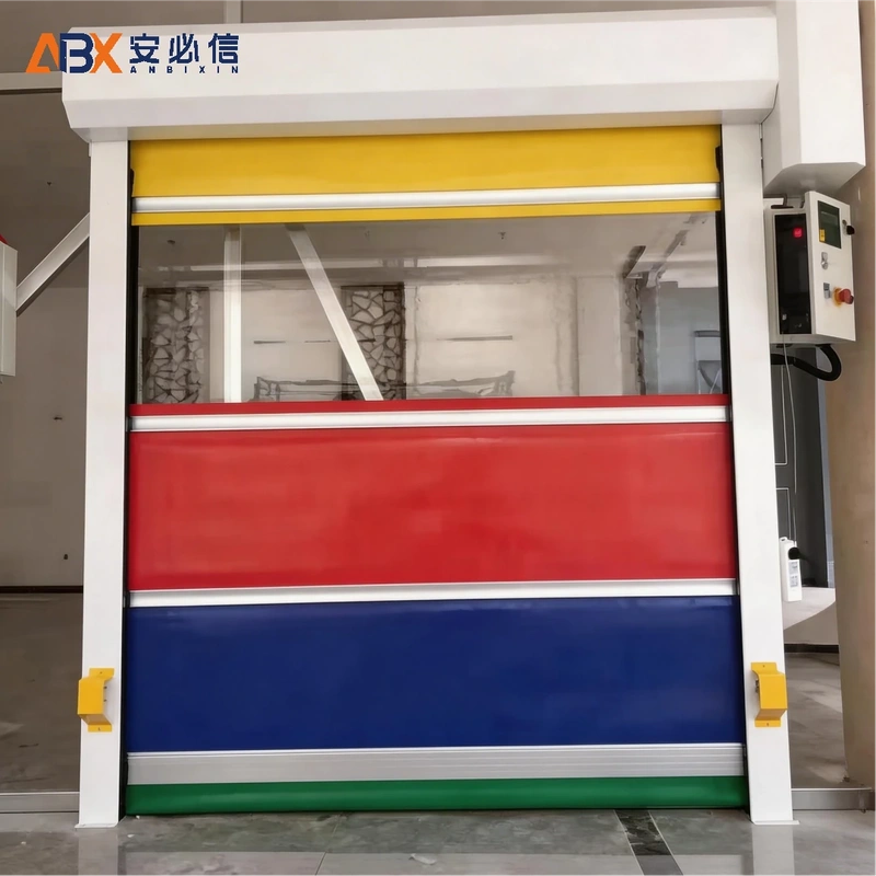 合肥洁净快速门